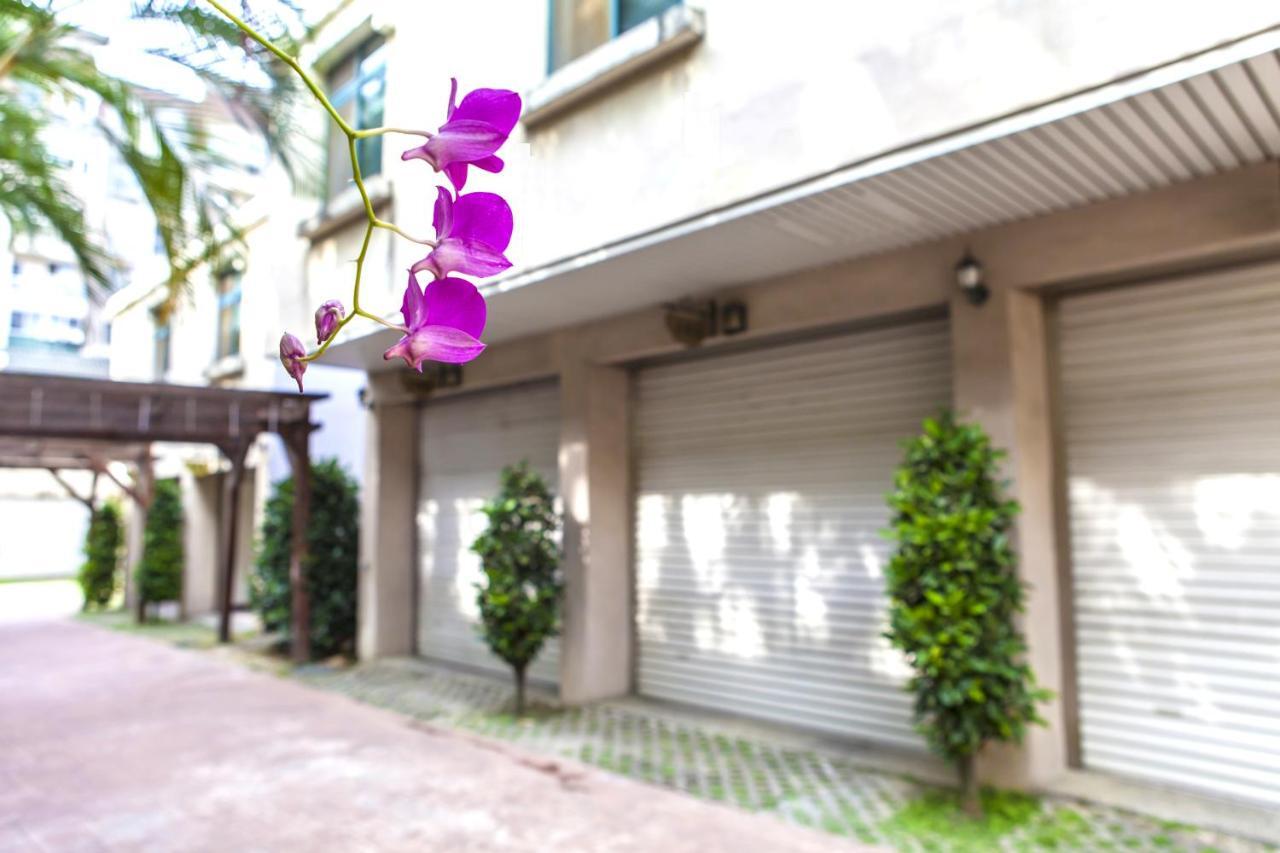 楓采汽車旅館 Fengyuan Exterior photo